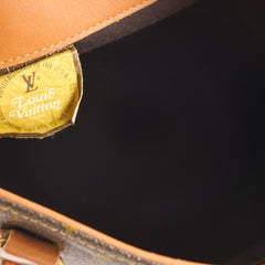 Louis Vuitton The French Company Bucket Bag with Coin Purse