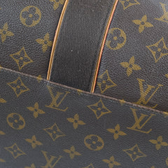 Louis Vuitton Beauborg Weekender GM Monogram