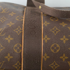Louis Vuitton Beauborg Weekender GM Monogram