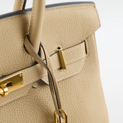 Hermes Birkin 30 Trench Togo (X Stamp 2016)