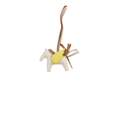 Hermes Rodeo Pegasus PM Craie, Chai, Lime