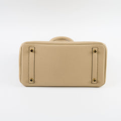Hermes Birkin 30 Trench Togo (X Stamp 2016)