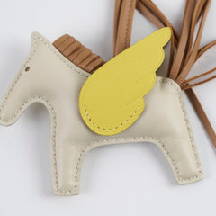 Hermes Rodeo Pegasus PM Craie, Chai, Lime