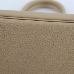 Hermes Birkin 30 Trench Togo (X Stamp 2016)