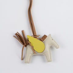 Hermes Rodeo Pegasus PM Craie, Chai, Lime