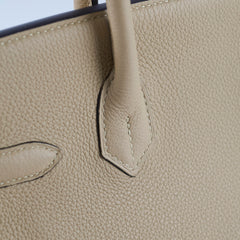 Hermes Birkin 30 Trench Togo (X Stamp 2016)