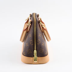Louis Vuitton Alma BB Monogram