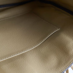 Hermes Birkin 30 Trench Togo (X Stamp 2016)