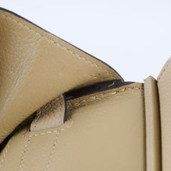 Hermes Birkin 30 Trench Togo (X Stamp 2016)