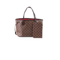 Louis Vuitton Neverfull PM Damier Ebene
