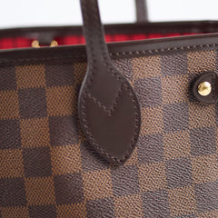 Louis Vuitton Neverfull PM Damier Ebene