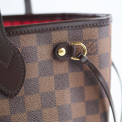 Louis Vuitton Neverfull PM Damier Ebene