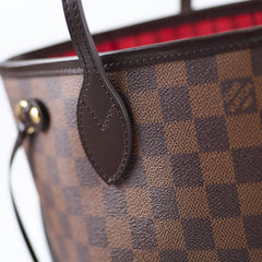 Louis Vuitton Neverfull PM Damier Ebene