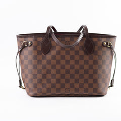 Louis Vuitton Neverfull PM Damier Ebene