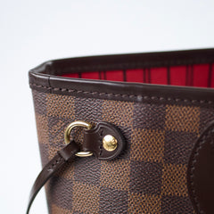 Louis Vuitton Neverfull PM Damier Ebene