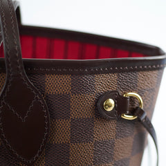 Louis Vuitton Neverfull PM Damier Ebene