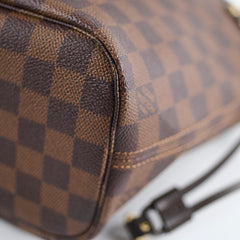Louis Vuitton Neverfull PM Damier Ebene