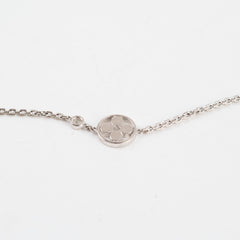 Louis Vuitton Idylle Blossom White Gold & Diamond Bracelet