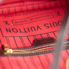 Louis Vuitton Neverfull PM Damier Ebene