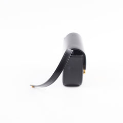 Celine Triomphe Mini Claude Black