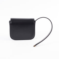 Celine Triomphe Mini Claude Black