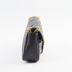 Gucci Marmont Medium Black