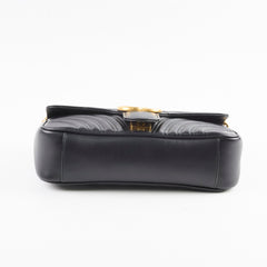 Gucci Marmont Medium Black