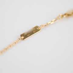 Van Cleef & Arpels Vintage Alhambra Necklace White MOP 2022