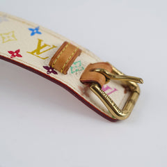 Louis Vuitton x Takashi Murakami Multicolor Blanc Bracelet