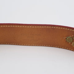 Louis Vuitton x Takashi Murakami Multicolor Blanc Bracelet