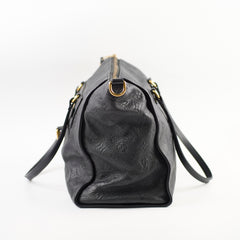 Louis Vuitton PM Empriente  Lumineuse Tote Black