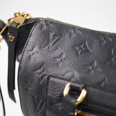 Louis Vuitton PM Empriente  Lumineuse Tote Black