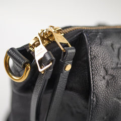 Louis Vuitton PM Empriente  Lumineuse Tote Black