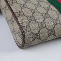 Gucci Ophidia GG Messenger Bag Beige