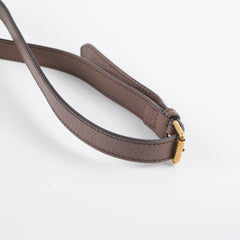 Gucci Ophidia GG Messenger Bag Beige