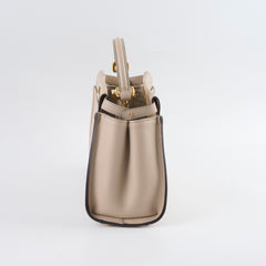 Fendi Peekaboo Mini Taupe