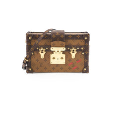 Louis Vuitton Petite Malle Monogram