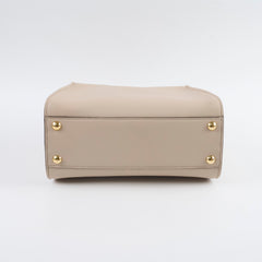 Fendi Peekaboo Mini Taupe