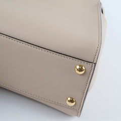 Fendi Peekaboo Mini Taupe