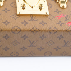 Louis Vuitton Petite Malle Monogram