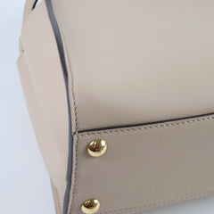 Fendi Peekaboo Mini Taupe