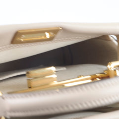Fendi Peekaboo Mini Taupe