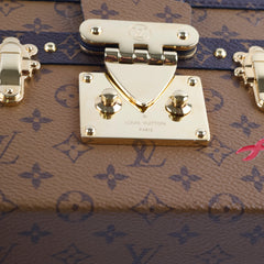 Louis Vuitton Petite Malle Monogram
