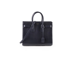 Saint Laurent Sac De Jour Large Dark Navy