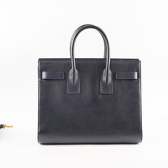 Saint Laurent Sac De Jour Large Dark Navy