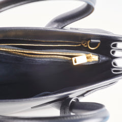 Saint Laurent Sac De Jour Large Dark Navy