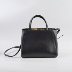 Fendi 2Jours Bag Small Black