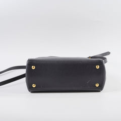 Fendi 2Jours Bag Small Black