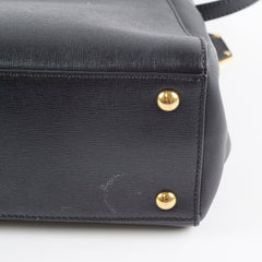 Fendi 2Jours Bag Small Black