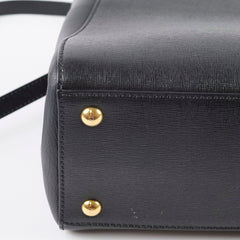 Fendi 2Jours Bag Small Black
